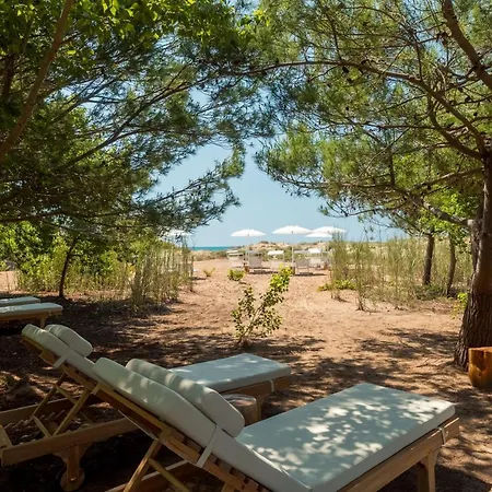 La Foresteria Planeta Wine & Club Resort