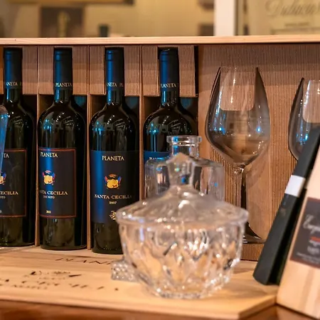 La Foresteria Planeta Wine & Club Resort Menfi