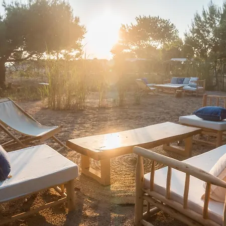 Resort La Foresteria Planeta Wine & Club