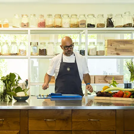 La Foresteria Planeta Wine & Club אתר נופש מנפי