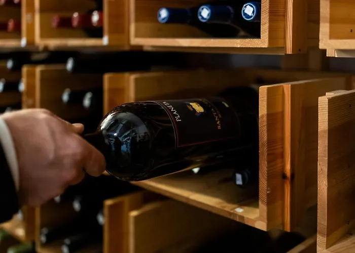 La Foresteria Planeta Wine & Club