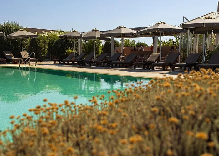 La Foresteria Planeta Wine & Club Resort