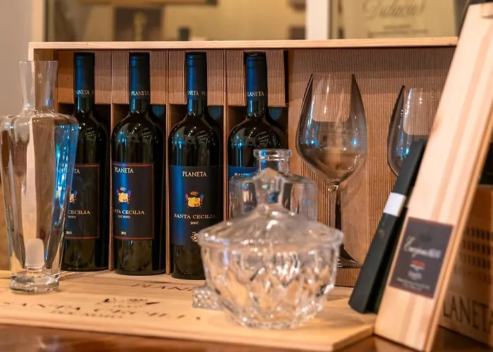 La Foresteria Planeta Wine & Club Resort Menfi