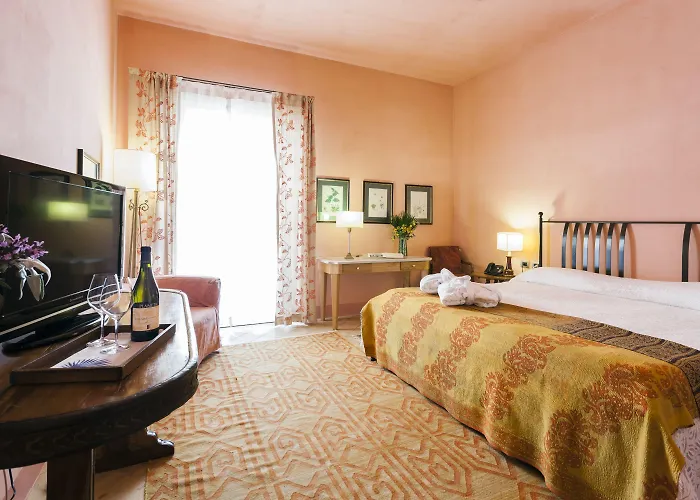 La Foresteria Planeta Wine & Club Resort