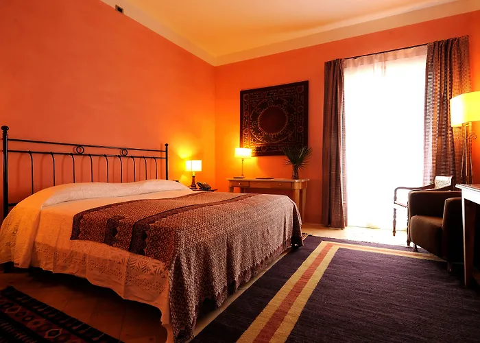 La Foresteria Planeta Wine & Club Menfi