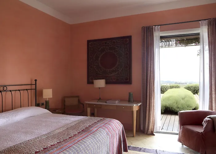 Resort La Foresteria Planeta Wine & Club Menfi