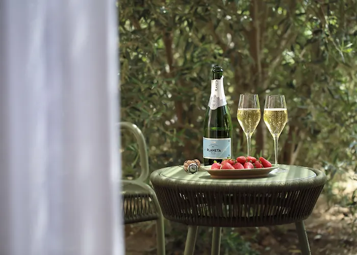 La Foresteria Planeta Wine & Club Resort Menfi