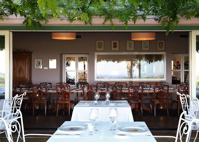 La Foresteria Planeta Wine & Club 4* Menfi