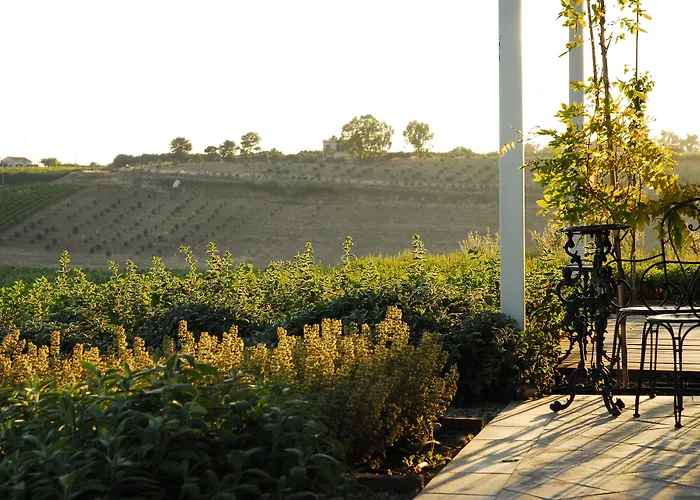 La Foresteria Planeta Wine & Club Resort