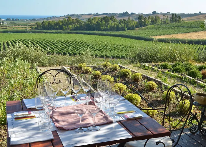 La Foresteria Planeta Wine & Club Resort