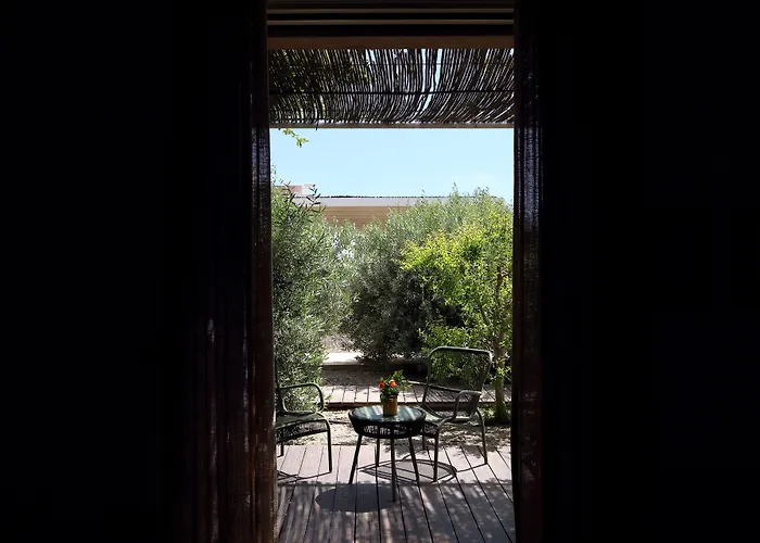 La Foresteria Planeta Wine & Club Resort