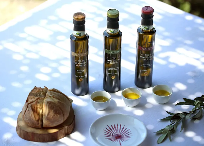 La Foresteria Planeta Wine & Club Resort Menfi