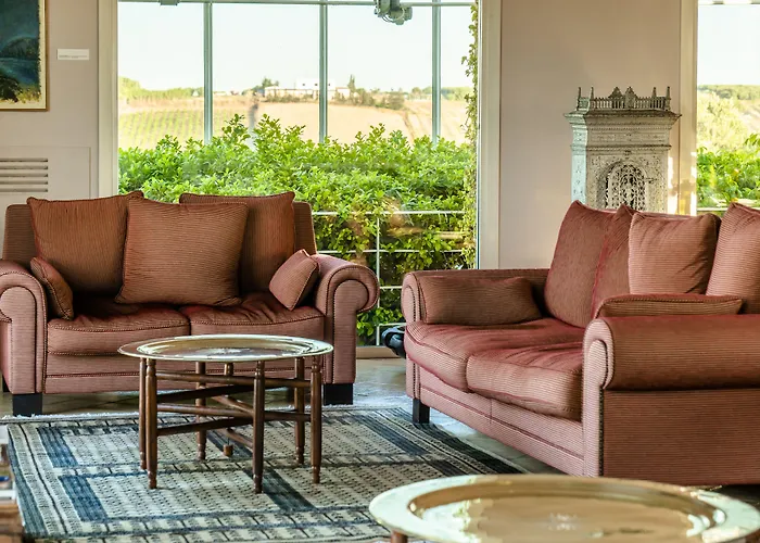 La Foresteria Planeta Wine & Club Resort Menfi