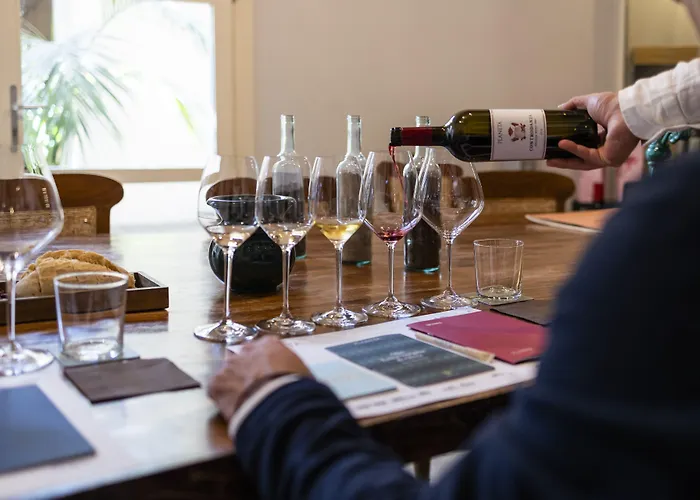 La Foresteria Planeta Wine & Club Menfi