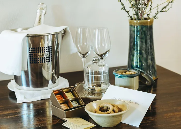 La Foresteria Planeta Wine & Club 4*