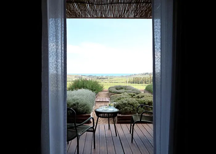 La Foresteria Planeta Wine & Club Resort